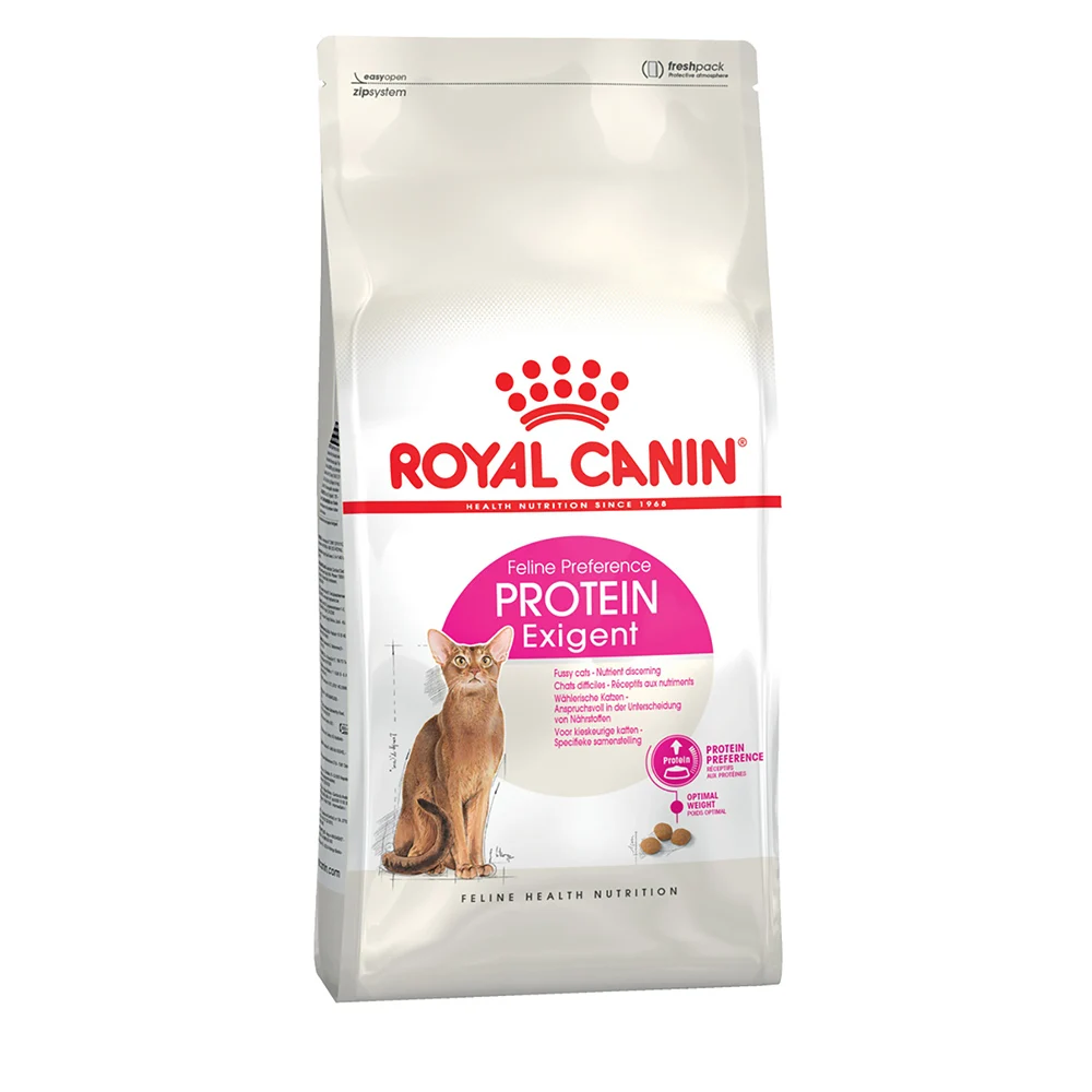 Royal Canin корм для взрослых кошек всех пород привередливых к составу 2 кг | Дом и сад