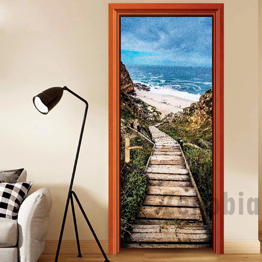 Embrace The Sea 3D Door Sticker Modular Printing PVC Waterproof Mural Wallpaper Self Adhesive Decal Door Decoration Home Design
Embrace The Sea 3D Door Sticker Modular Printing PVC Waterproof Mural Wallpaper Self Adhesive Decal Door Decoration Home Design