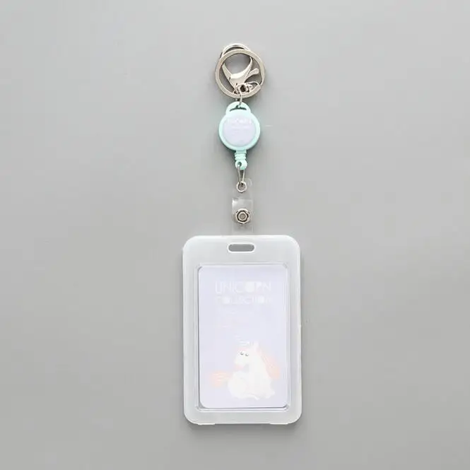 1 Piece Pretty Fashion Card Holder Bus Office Working Card Case Card Bags Students Card Holder Stationery
1 Piece Pretty Fashion Card Holder Bus Office Working Card Case Card Bags Students Card Holder Stationery