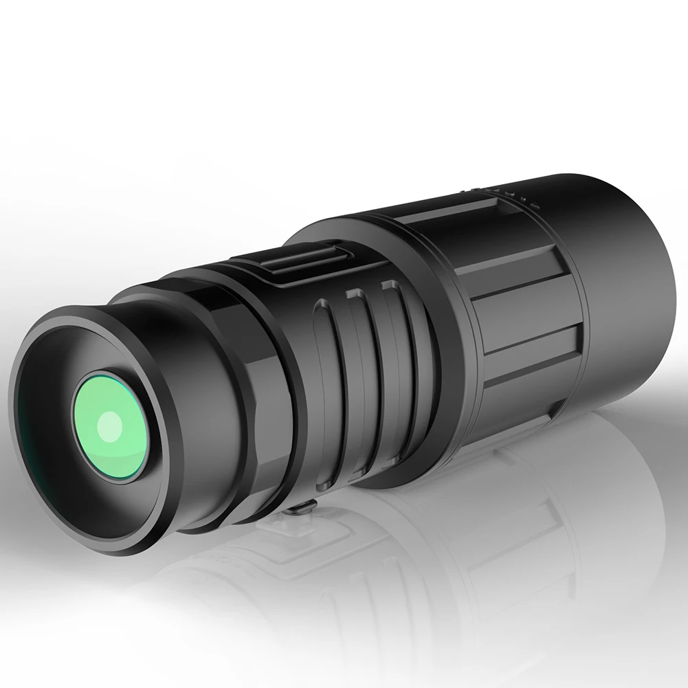 10x40 Powerful Monocular HD Telescope for Bird Watching Outdoor Hiking Sightseeing BAK4 FMC Lens
10x40 Powerful Monocular HD Telescope for Bird Watching Outdoor Hiking Sightseeing BAK4 FMC Lens