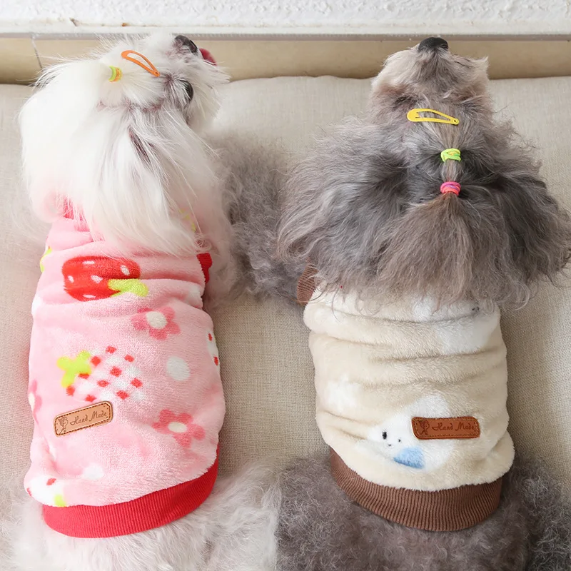 Dog Clothes Cat Dog Vest Jacket Coat Fashion PET Clothing For Dogs Pet Winter Warm Pet Products Puppy Teddy Chihuahua
Dog Clothes Cat Dog Vest Jacket Coat Fashion PET Clothing For Dogs Pet Winter Warm Pet Products Puppy Teddy Chihuahua
