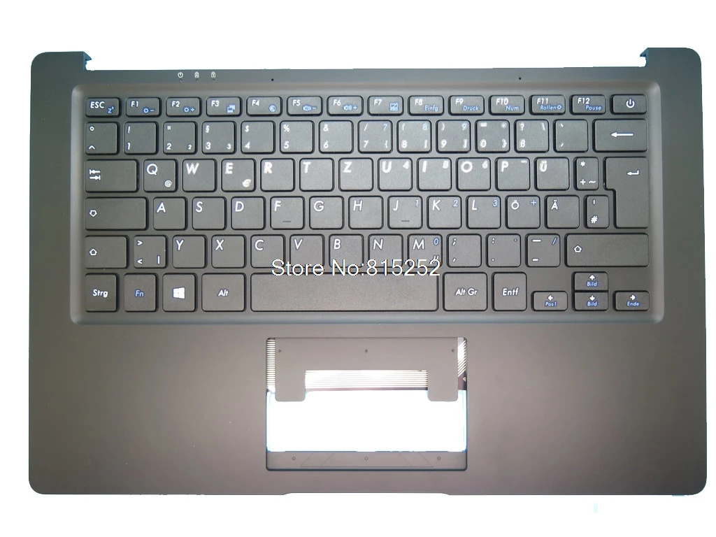 Laptop PalmRest&keyboard For MEDION AKOYA E4241 MD60997 MD61285 MB2778001UK PRIDE-K3159 Black Top case With German GR keyboard
Laptop PalmRest&keyboard For MEDION AKOYA E4241 MD60997 MD61285 MB2778001UK PRIDE-K3159 Black Top case With German GR keyboard