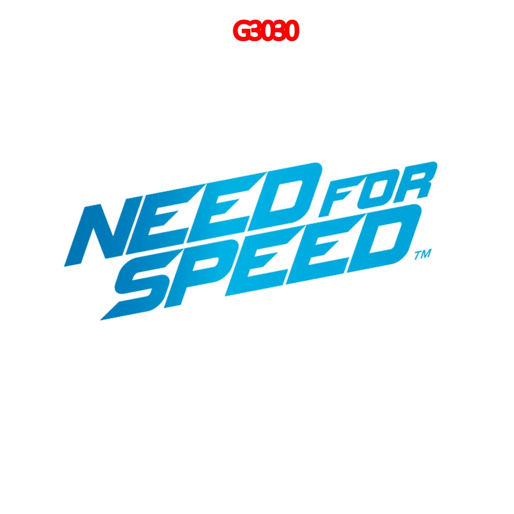 Fashion Need for Speed Auto Sticker Interesting Reflective Car Stickers Decals | Автомобили и мотоциклы