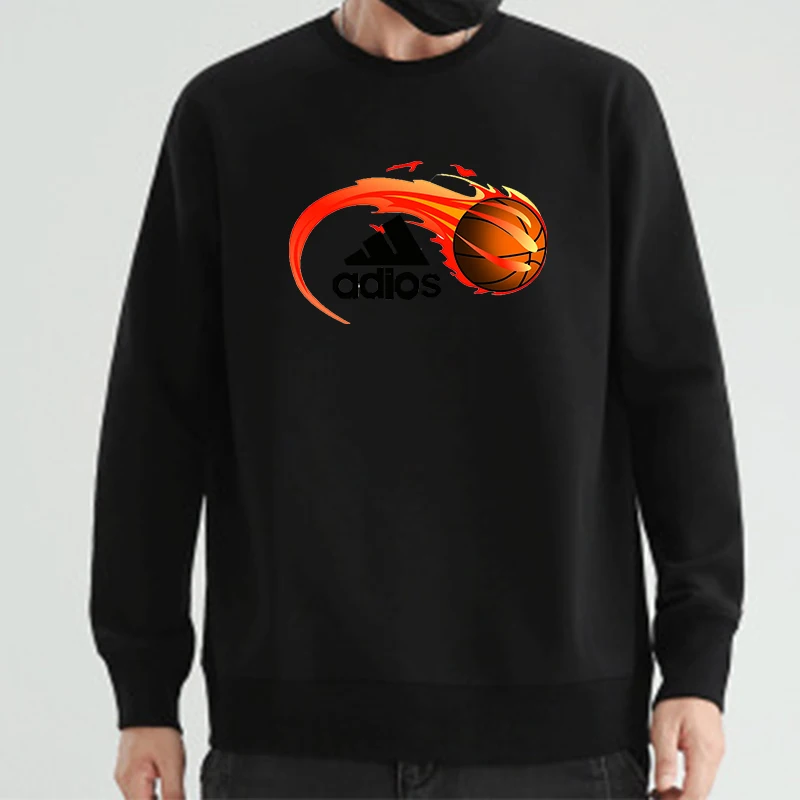 New men's round neck fashion pullover sweatshirt coat men winter and spring black red streetwear track suit men's plus size swea
New men's round neck fashion pullover sweatshirt coat men winter and spring black red streetwear track suit men's plus size swea