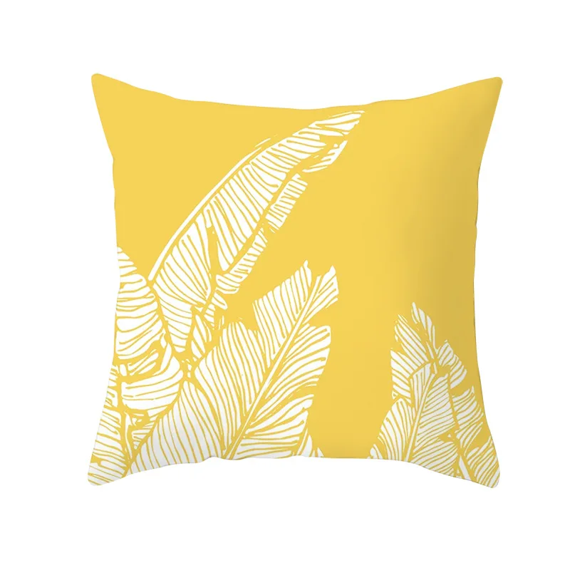 Yellow Cushion Cover Polyester Pillow Cover Sofa Cushion Home Decorative Pillows Cover For Sofa Pillowcase Pillow Covers 45x45cm
Yellow Cushion Cover Polyester Pillow Cover Sofa Cushion Home Decorative Pillows Cover For Sofa Pillowcase Pillow Covers 45x45cm