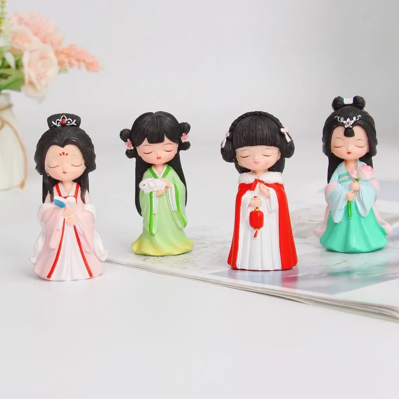 Creativity Figure Action Figure Movie Model Toys Doll Version Demon Slayer Sitting Ghost Doll Figure Movie Model Toys Doll
Creativity Figure Action Figure Movie Model Toys Doll Version Demon Slayer Sitting Ghost Doll Figure Movie Model Toys Doll