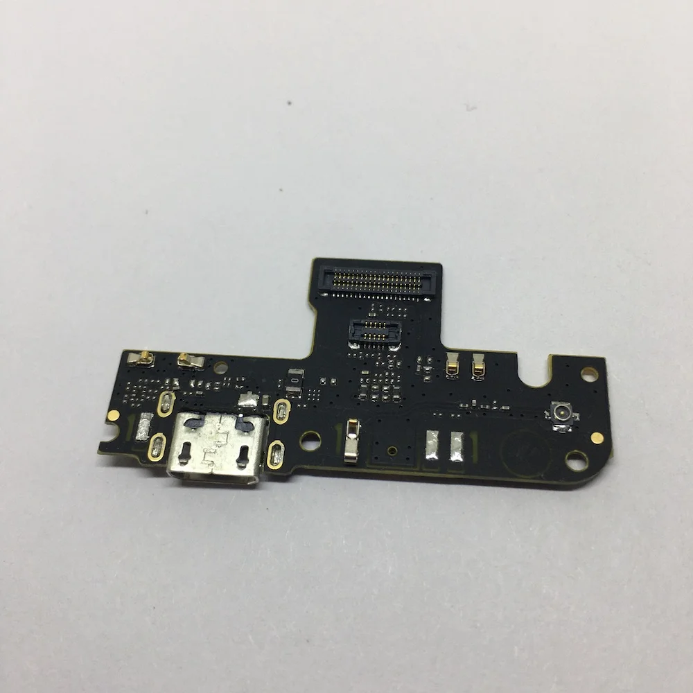 Auxiliary plate with connector Micro USB for Xiaomi Redmi Note 5A usb charging board flex cable replacement
Auxiliary plate with connector Micro USB for Xiaomi Redmi Note 5A usb charging board flex cable replacement