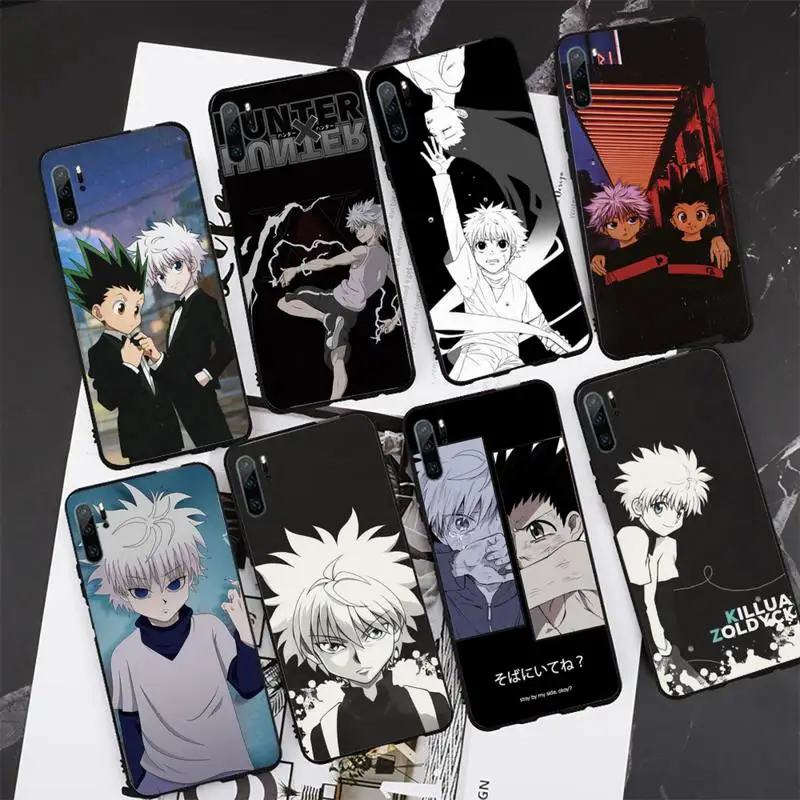 Hunter X Hunters Phone Case for Samsung S6 S7 S8 S9 S10 edge plus S10 5G S20 S21 S30ultrs 5G Fundas Cover
Hunter X Hunters Phone Case for Samsung S6 S7 S8 S9 S10 edge plus S10 5G S20 S21 S30ultrs 5G Fundas Cover