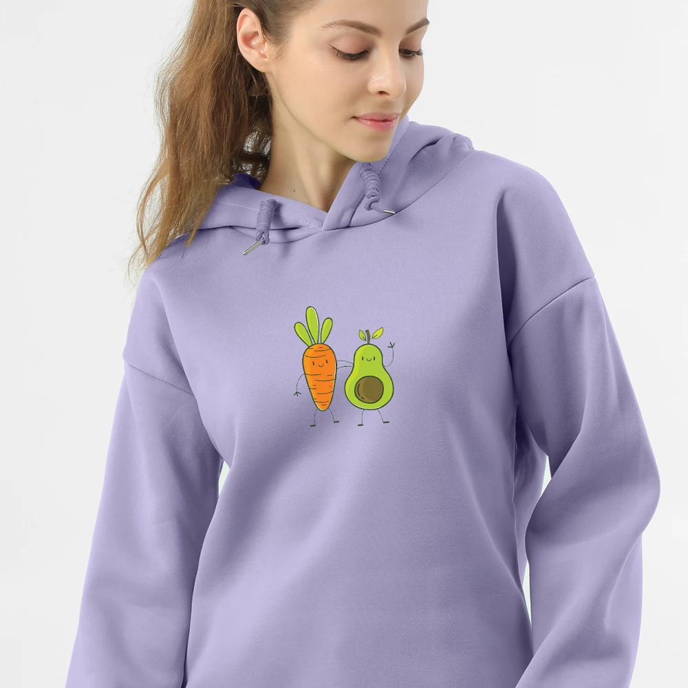 Мультяшные авокадо, веганские толстовки, модная забавная толстовка, женский милый зимний Повседневный свитшот, Теплый Женский Графический худи, уличная одежда 
Мультяшные авокадо, веганские толстовки, модная забавная толстовка, женский милый зимний Повседневный свитшот, Теплый Женский Графический худи, уличная одежда