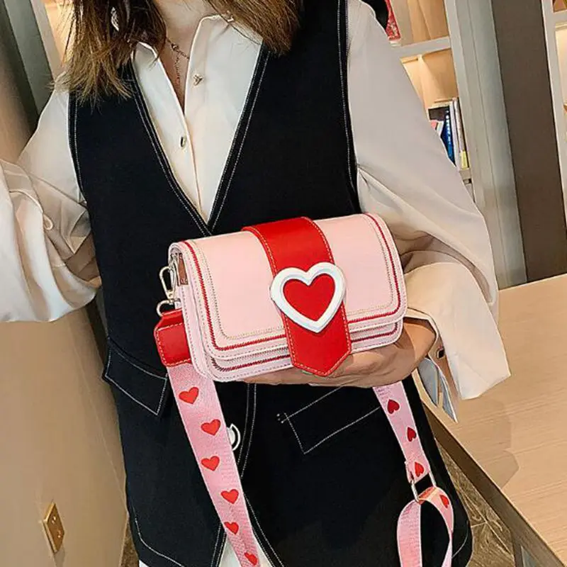Contrast color Leather Crossbody Bags For Women 2020 Travel Handbag Fashion Simple Shoulder Messenger Bag Ladies Cross Body Bag
Contrast color Leather Crossbody Bags For Women 2020 Travel Handbag Fashion Simple Shoulder Messenger Bag Ladies Cross Body Bag
