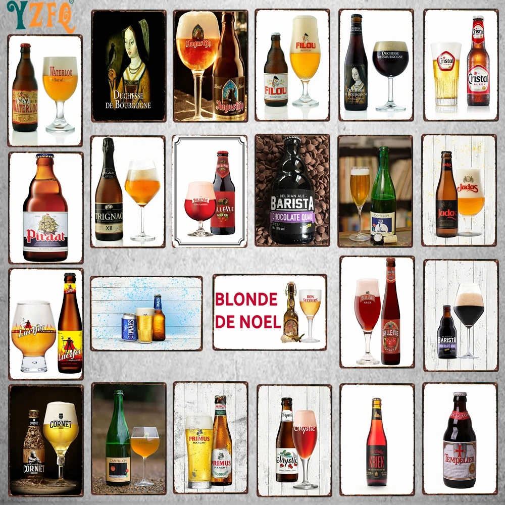 Винтажные металлические жестяные таблички с изображением пива в бельгийском стиле Primus для стен, бара, паба, искусства, кухни, кофе, домашний ... 
Винтажные металлические жестяные таблички с изображением пива в бельгийском стиле Primus для стен, бара, паба, искусства, кухни, кофе, домашний ...