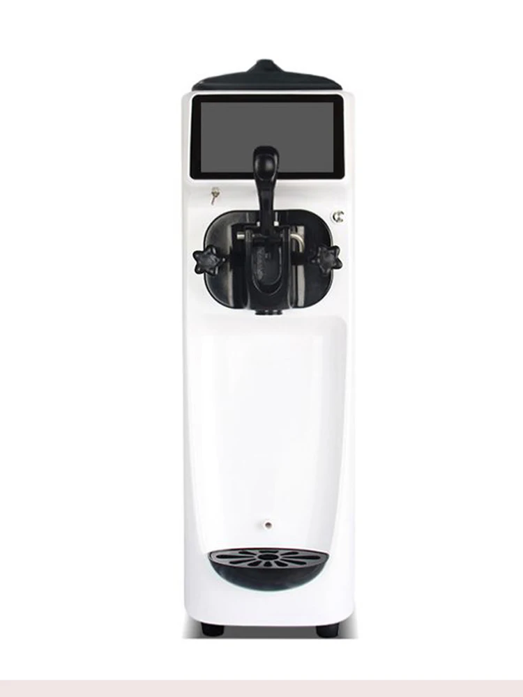 Three-Color Soft Ice Cream Machine Commercial Electric Ice Cream Machine Desktop Sundae Ice Cream Machine 220V 110V
Three-Color Soft Ice Cream Machine Commercial Electric Ice Cream Machine Desktop Sundae Ice Cream Machine 220V 110V