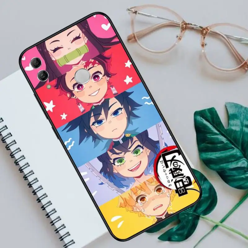 Demon Slayer Kimetsu No Yaiba Phone Case For Huawei Honor view 7a5.45inch 7c5.7inch 8x 8a 8c 9 9x 10 20 10i 20i lite pro
Demon Slayer Kimetsu No Yaiba Phone Case For Huawei Honor view 7a5.45inch 7c5.7inch 8x 8a 8c 9 9x 10 20 10i 20i lite pro