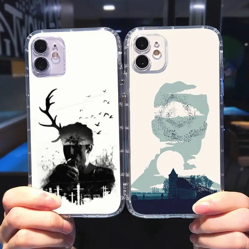 HBO True Detective Phone Case Transparent soft For iphone 13 12 11 8 7 plus mini x xs xr pro max
HBO True Detective Phone Case Transparent soft For iphone 13 12 11 8 7 plus mini x xs xr pro max