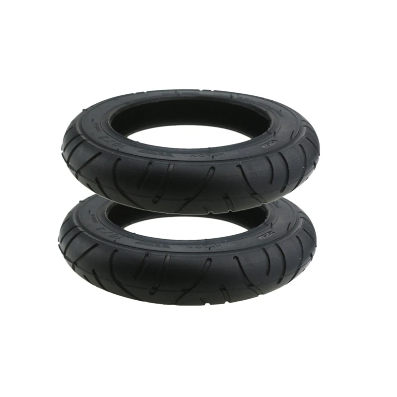 2Pcs For Xiaomi Mijia M365 10 Inch Electric Scooter Tire 10 x 2 Inflatable Solid Tire Wanda Tire
2Pcs For Xiaomi Mijia M365 10 Inch Electric Scooter Tire 10 x 2 Inflatable Solid Tire Wanda Tire
