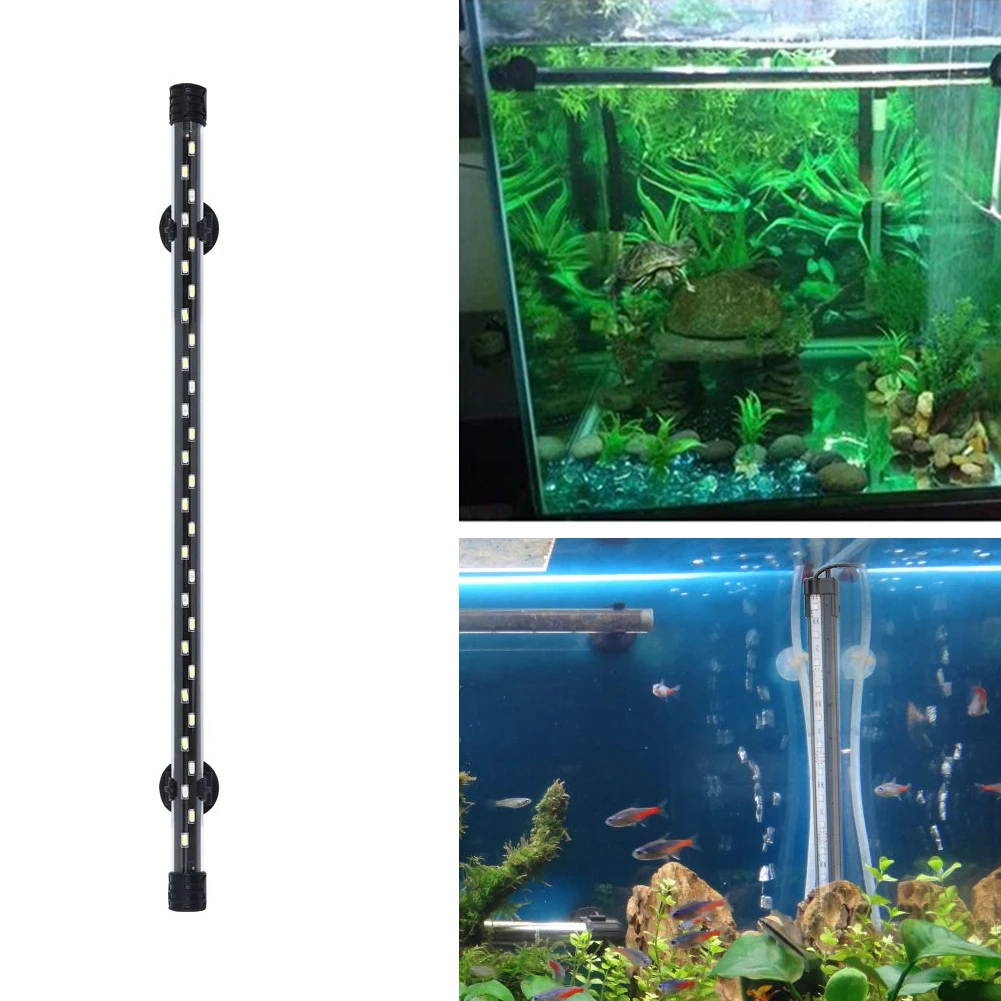 Waterproof Submersible Lights Fish Tank Underwater Brightening Lights High Brightness LED Lighting Landscaping Aquarium Lamp
Waterproof Submersible Lights Fish Tank Underwater Brightening Lights High Brightness LED Lighting Landscaping Aquarium Lamp