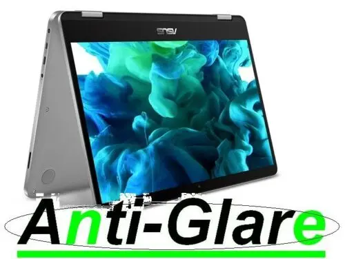 2X Ultra Clear / Anti-Glare / Anti Blue-Ray Screen Protector Guard for 14.0" ASUS VivoBook Flip 14 TP410 NA CA Laptop
2X Ultra Clear / Anti-Glare / Anti Blue-Ray Screen Protector Guard for 14.0" ASUS VivoBook Flip 14 TP410 NA CA Laptop