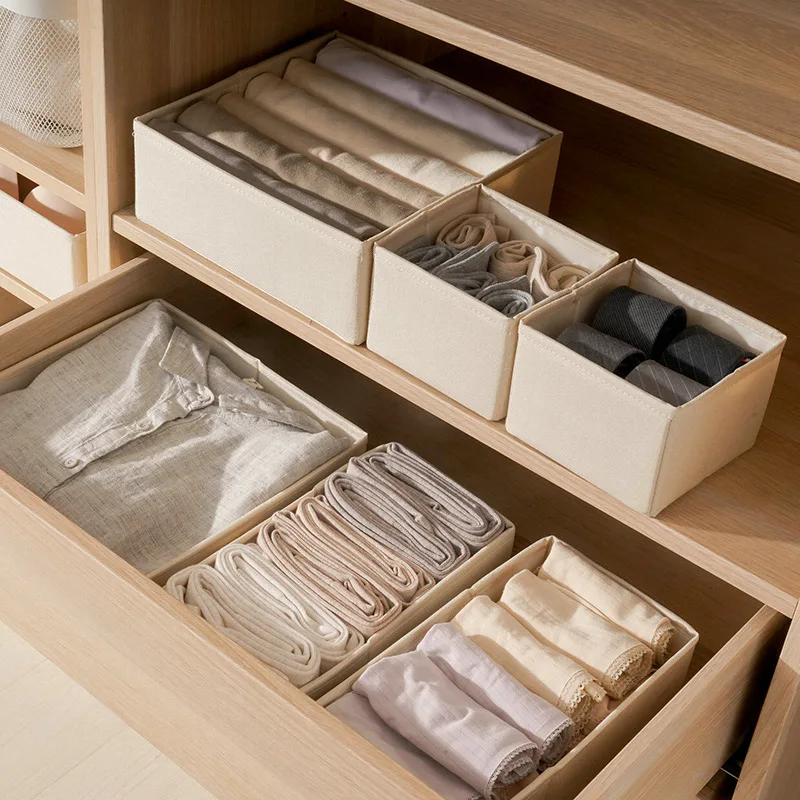 Rayeeley Underwear Drawer Divider Organizer Cabinet Separator Divider for Bra Panties Ties Closet Organizer органайзер для белья
Rayeeley Underwear Drawer Divider Organizer Cabinet Separator Divider for Bra Panties Ties Closet Organizer органайзер для белья
