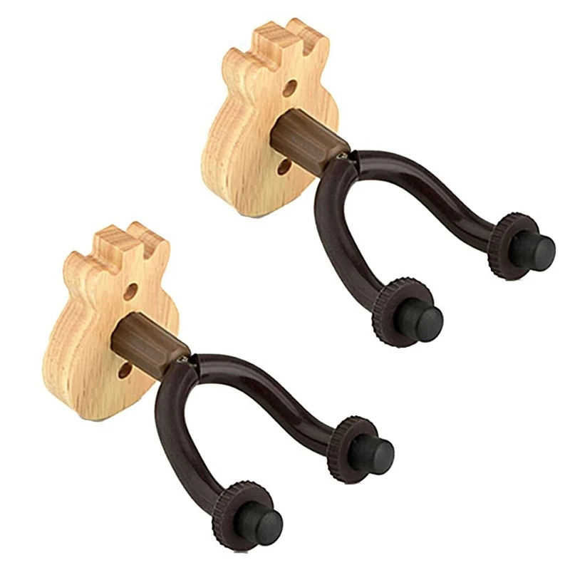 2Pcs Guitar Wall Hanger Hooks Wall Hook Short Hook Ukulele Hook Guitar Solid Wood Hanger Guitar Accessories
2Pcs Guitar Wall Hanger Hooks Wall Hook Short Hook Ukulele Hook Guitar Solid Wood Hanger Guitar Accessories