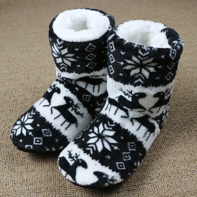 Winter Fur Slippers Women Warm House Slippers Plush Flip Flops Christmas Cotton Indoor Home Shoes Floor Shoes Claquette Fourrure
Winter Fur Slippers Women Warm House Slippers Plush Flip Flops Christmas Cotton Indoor Home Shoes Floor Shoes Claquette Fourrure