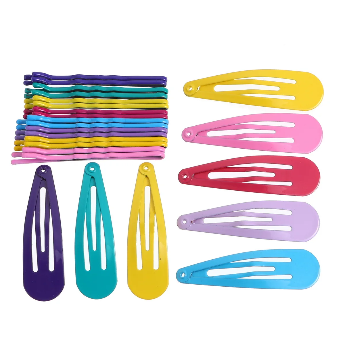 Bargains 24pcs/Lot New Women Girls Cute Colorful Waterdrop Shape Hairpins Sweet Hair Clips Barrettes Hair Accessories Bobby Pins
Bargains 24pcs/Lot New Women Girls Cute Colorful Waterdrop Shape Hairpins Sweet Hair Clips Barrettes Hair Accessories Bobby Pins