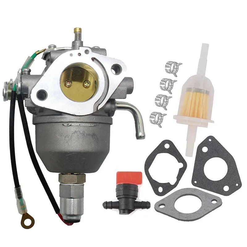 Карбюратор 2485325 2485325S 24-853-25-S 7027E4 для Kohler CV20 CV21 CV22 CV18S CV20S CV22S CV725 
Карбюратор 2485325 2485325S 24-853-25-S 7027E4 для Kohler CV20 CV21 CV22 CV18S CV20S CV22S CV725