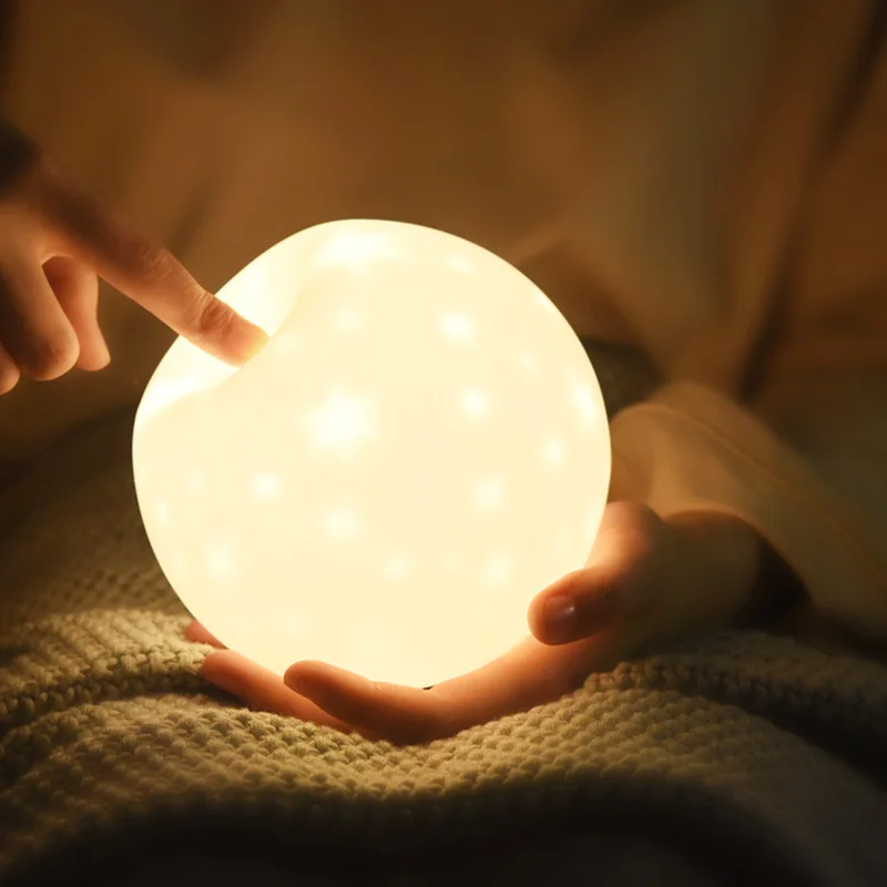 Luz táctil Led de noche para niños y niñas, proyector de cielo estrellado, lámpara recargable para dormir, regalo de decoración
Luz táctil Led de noche para niños y niñas, proyector de cielo estrellado, lámpara recargable para dormir, regalo de decoración