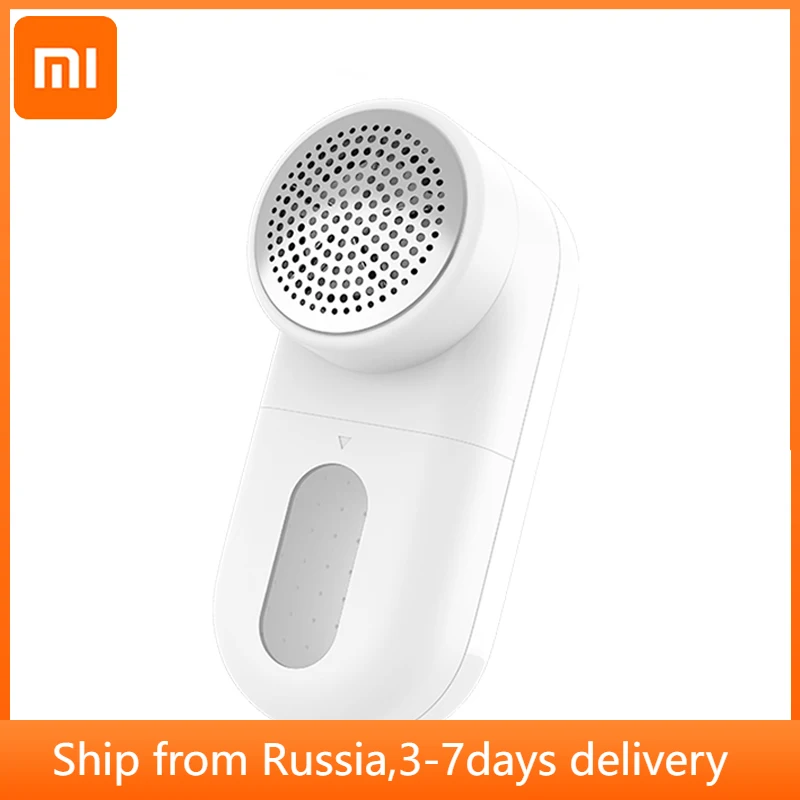 Машинка для удаления катышков Xiaomi Mijia, оригинальная, портативная, перезаряжаемая
Машинка для удаления катышков Xiaomi Mijia, оригинальная, портативная, перезаряжаемая