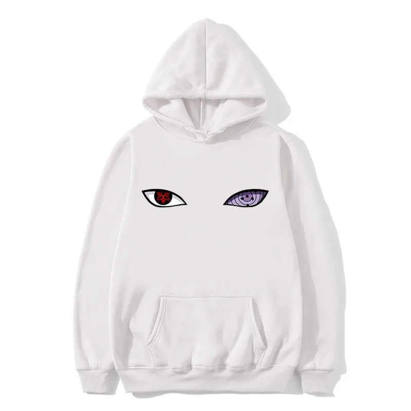 2021 New Arrival Harajuku Anime Hoodies Men/Women Uchiha Uzumaki Hatake Eyes Printing Pullover Sweatshirt Hip Hop Streetwear
2021 New Arrival Harajuku Anime Hoodies Men/Women Uchiha Uzumaki Hatake Eyes Printing Pullover Sweatshirt Hip Hop Streetwear