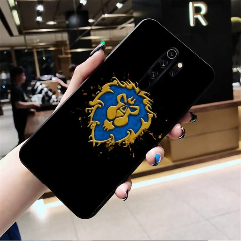 Чехол для телефона с уникальным дизайном Redmi Note 8 8A 8T 7 6 6A 5 5A 4 4X 4A Go Pro | Мобильные