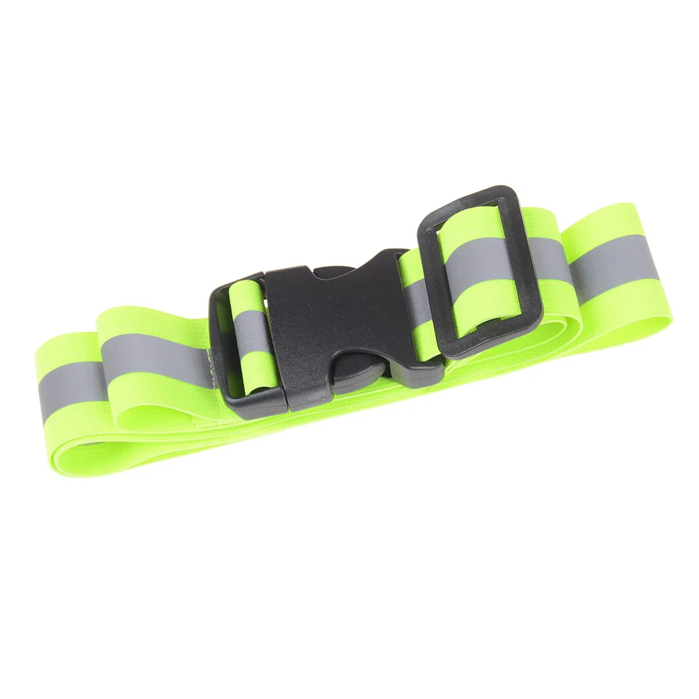 High Visibility Reflective Safety Belt Running Jogging Walking Biking Supplies
High Visibility Reflective Safety Belt Running Jogging Walking Biking Supplies