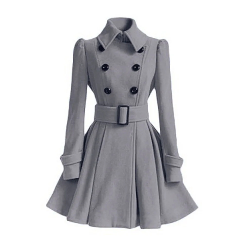 Fall Clothes For Women Coats And Jackets Winter Wool Blends 2020 Autumn Belted Black Trench Long Coat Ladies Elegant Outwears
Fall Clothes For Women Coats And Jackets Winter Wool Blends 2020 Autumn Belted Black Trench Long Coat Ladies Elegant Outwears
