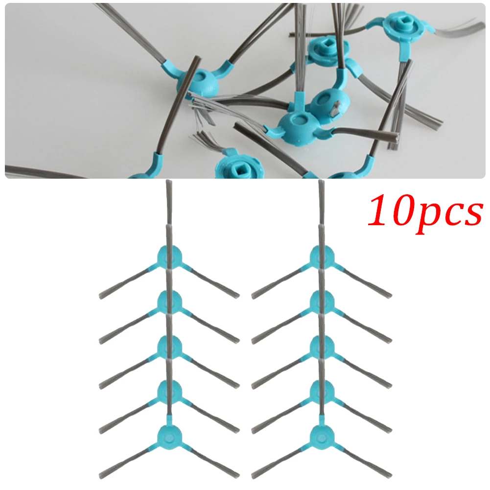 4/6/10pcs Side Brush For Cecotec Conga 1390 1290 Robotic Vacuum Cleaner Parts Rounded Bristles Replacement Home Cleaning Tools
4/6/10pcs Side Brush For Cecotec Conga 1390 1290 Robotic Vacuum Cleaner Parts Rounded Bristles Replacement Home Cleaning Tools