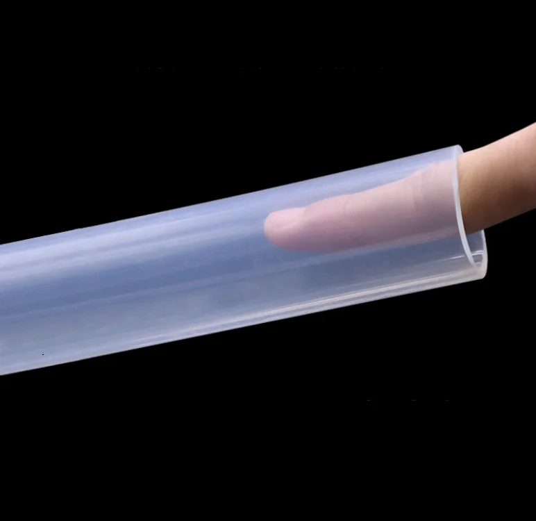 25x31 Silicone Tubing ID 25mm OD 31mm Food Grade Flexible Drink Tubing Pipe Temperature Resistance Nontoxic Transparent
25x31 Silicone Tubing ID 25mm OD 31mm Food Grade Flexible Drink Tubing Pipe Temperature Resistance Nontoxic Transparent
