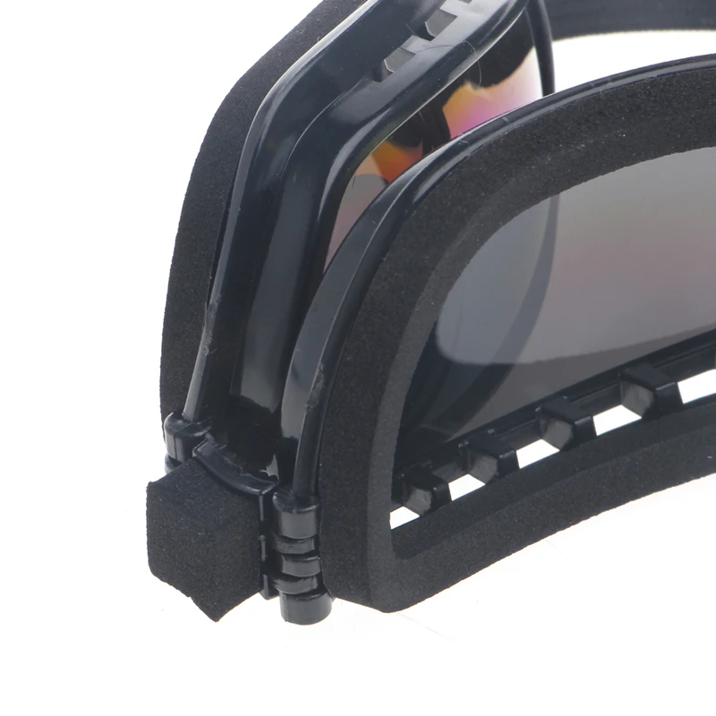Foldable Safety Goggles Ski Snowboard Motorcycle Eyewear Glasses Eye Protection R58B
Foldable Safety Goggles Ski Snowboard Motorcycle Eyewear Glasses Eye Protection R58B
