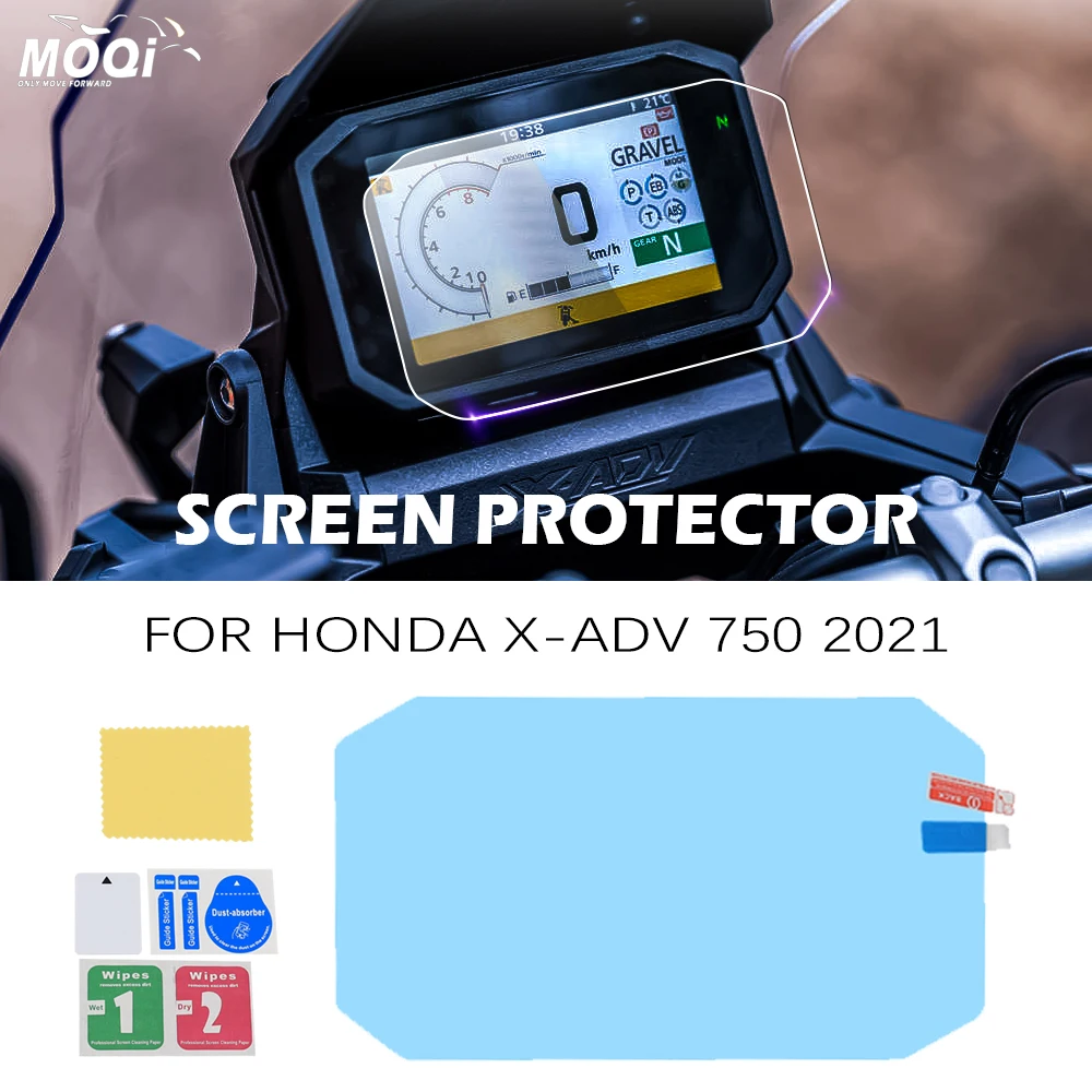 Экран с защитой от царапин Φ Подходит для Honda защита приборной панели 750 XADV X ADV XADV750 2021 Instrument TFT X-ADV
Экран с защитой от царапин Φ Подходит для Honda защита приборной панели 750 XADV X ADV XADV750 2021 Instrument TFT X-ADV