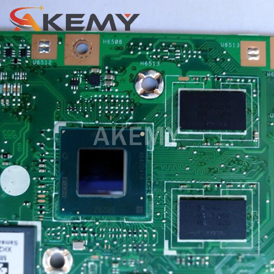 Akemy E200HA MAIN_BD Motherboard 64G SSD Z8300-CPU For ASUS E200 E200H E200HA Laptop motherboard E200HA Mainboard
Akemy E200HA MAIN_BD Motherboard 64G SSD Z8300-CPU For ASUS E200 E200H E200HA Laptop motherboard E200HA Mainboard