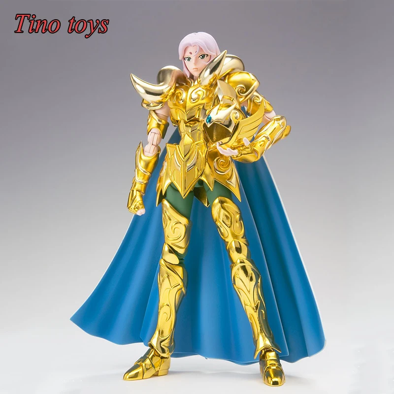 Bandai оригинальный святая Сейя мистическая одежда Aries ex оживить версии Новое поступление Фигурки ПВХ металлический Броня модель игрушки в ас...
Bandai оригинальный святая Сейя мистическая одежда Aries ex оживить версии Новое поступление Фигурки ПВХ металлический Броня модель игрушки в ас...