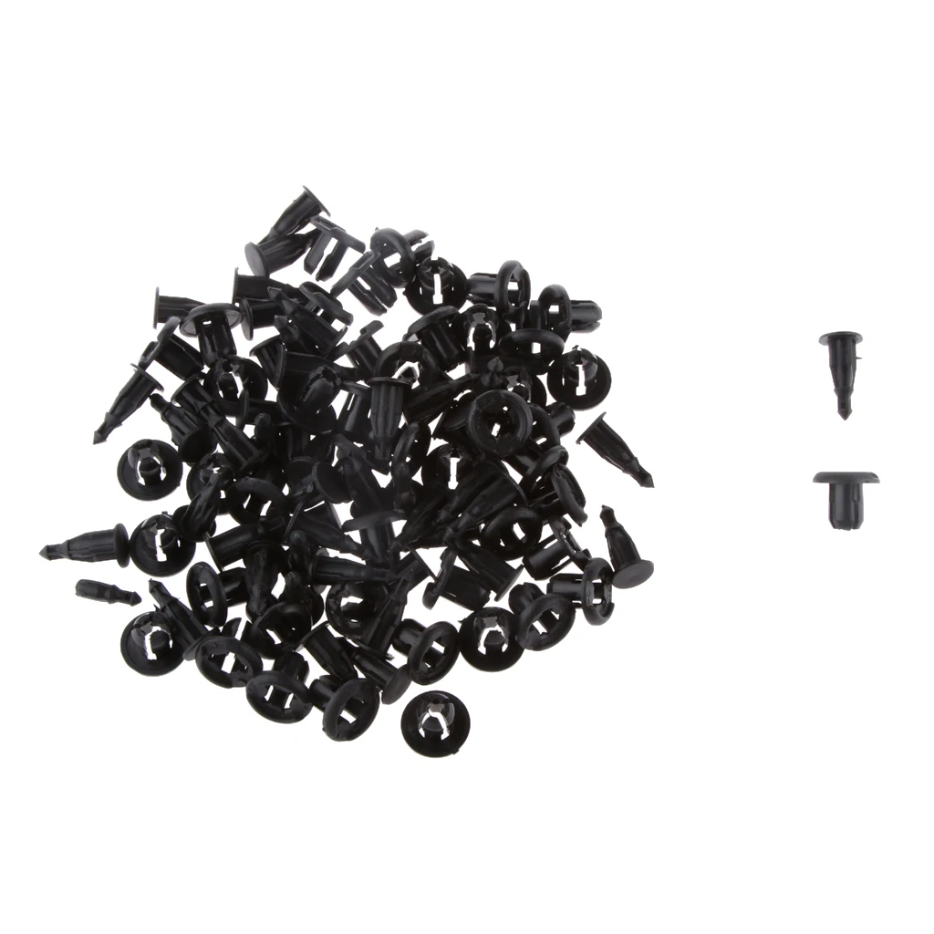 50Pcs Car Retainer Clips & Plastic Fasteners Kit Fender Rivet Clips, Auto Push Pin Rivets Set for Honda, OEM 91503-SZ3-003
50Pcs Car Retainer Clips & Plastic Fasteners Kit Fender Rivet Clips, Auto Push Pin Rivets Set for Honda, OEM 91503-SZ3-003