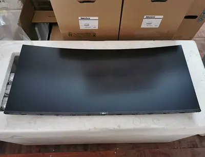 Изогнутый ЖК-экран 38 дюймов 21:9 LM375QW2 SS A1 4K 144 Гц для LG 38GL950G | Компьютеры и офис