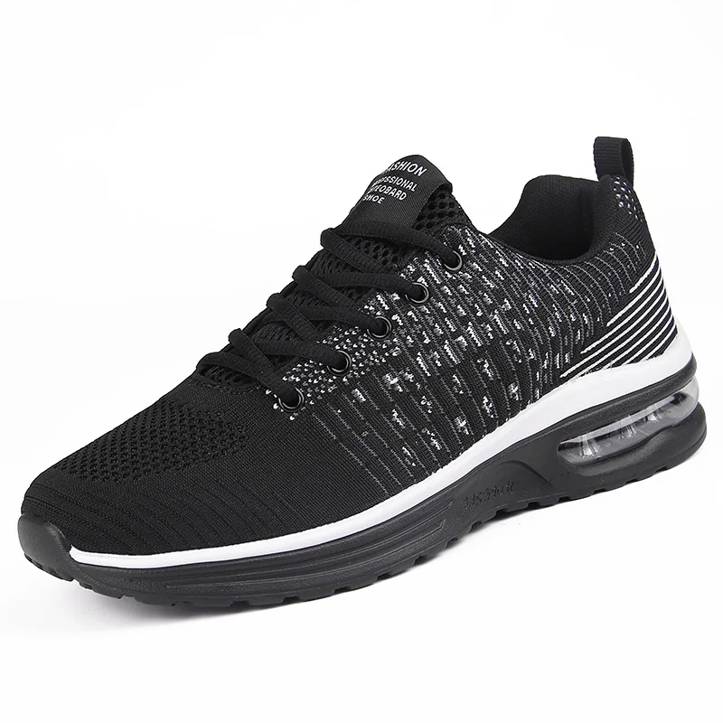 Air Cushion Mens Casual Sneakers Summer Shoes Mesh Shoes for Man Unisex Running Shoes Light Sneakers Fashion Zapatos De Hombre
Air Cushion Mens Casual Sneakers Summer Shoes Mesh Shoes for Man Unisex Running Shoes Light Sneakers Fashion Zapatos De Hombre