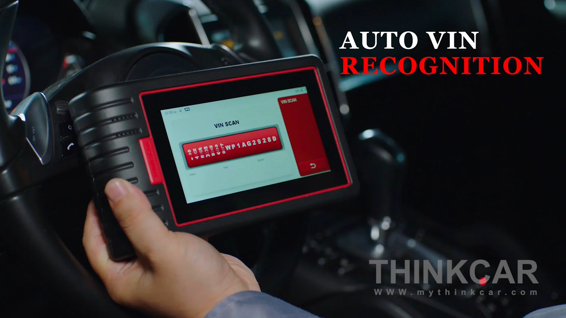 ThinkScan Max Professional Automotive Code Reader 28 Maintenance Service ECU Coding Action Test OBD2 Diagnostic Scanner
ThinkScan Max Professional Automotive Code Reader 28 Maintenance Service ECU Coding Action Test OBD2 Diagnostic Scanner