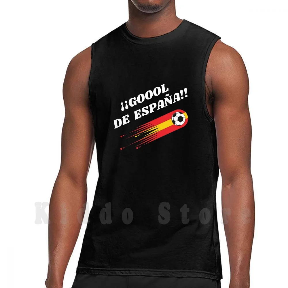 Spain Soccer Tank Tops Vest Sleeveless Spain Soccer Soccer Ball Spanish Team Spaniards I Love You Spain Made In Spain
Spain Soccer Tank Tops Vest Sleeveless Spain Soccer Soccer Ball Spanish Team Spaniards I Love You Spain Made In Spain