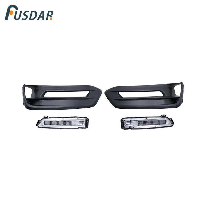 Car Front Bumper Fog Light Lamps With Covers Kits Fit For Honda Accord 2018-2020 
Car Front Bumper Fog Light Lamps With Covers Kits Fit For Honda Accord 2018-2020
