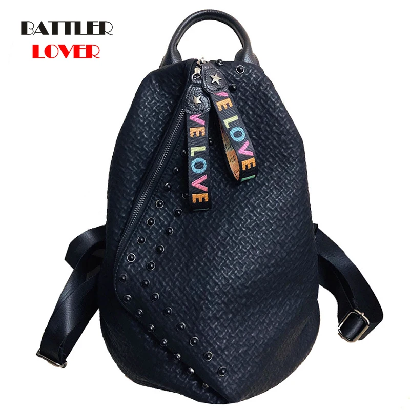 Women New Travel Backpacks Love Letters Design Handbags For Female Big Capacity Shoulder Purses Teenager Fashion Tote Schoolbags
Women New Travel Backpacks Love Letters Design Handbags For Female Big Capacity Shoulder Purses Teenager Fashion Tote Schoolbags