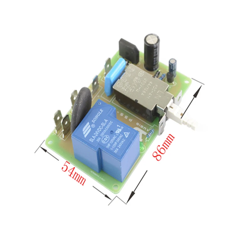 YUNDI High-Power Class A Power Supply Soft-Start Protection Board Stage Power Amplifie
YUNDI High-Power Class A Power Supply Soft-Start Protection Board Stage Power Amplifie