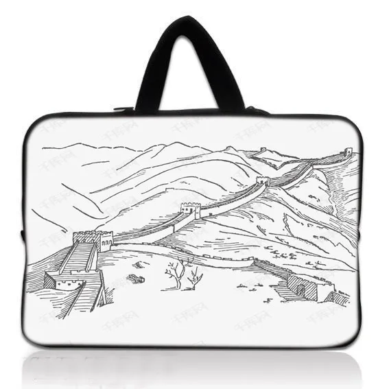 Great Wall Laptop Sleeve Case Bag for Macbook Air 13 Pro 13 Pro 15'' New Retina 12 13 15 Cover Notebook Handbag 14" 13.3"15.6"
Great Wall Laptop Sleeve Case Bag for Macbook Air 13 Pro 13 Pro 15'' New Retina 12 13 15 Cover Notebook Handbag 14" 13.3"15.6"