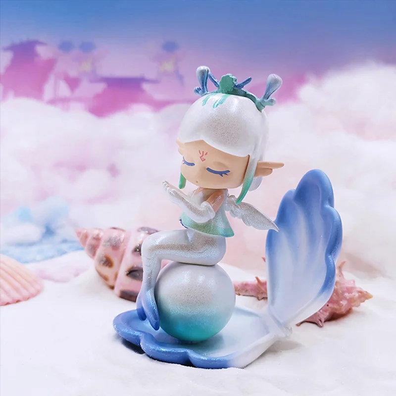 Blind Box Toys Zodiac Pearl Mermaid Blind Box Caja Ciega Blind Bag Toys Anime Figures Cute Gift Model Ornaments Doll home decor
Blind Box Toys Zodiac Pearl Mermaid Blind Box Caja Ciega Blind Bag Toys Anime Figures Cute Gift Model Ornaments Doll home decor