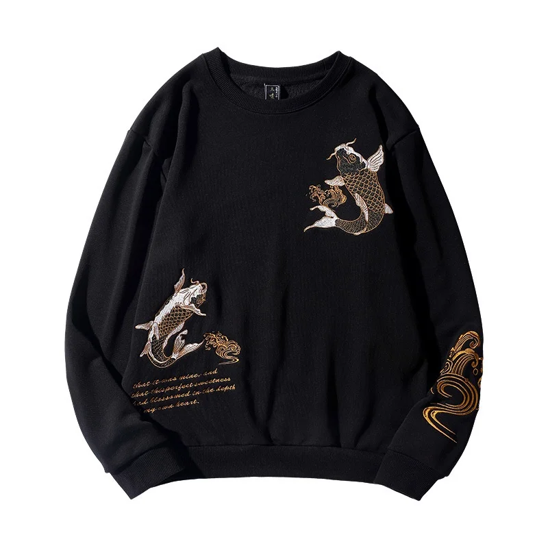 Cotton Sweatshirt Men'S Clothing 2020 Japanese Streetwear Men Hip Hop Sweatshirts 2020 Autumn New Arrival M-4Xl KK3351
Cotton Sweatshirt Men'S Clothing 2020 Japanese Streetwear Men Hip Hop Sweatshirts 2020 Autumn New Arrival M-4Xl KK3351