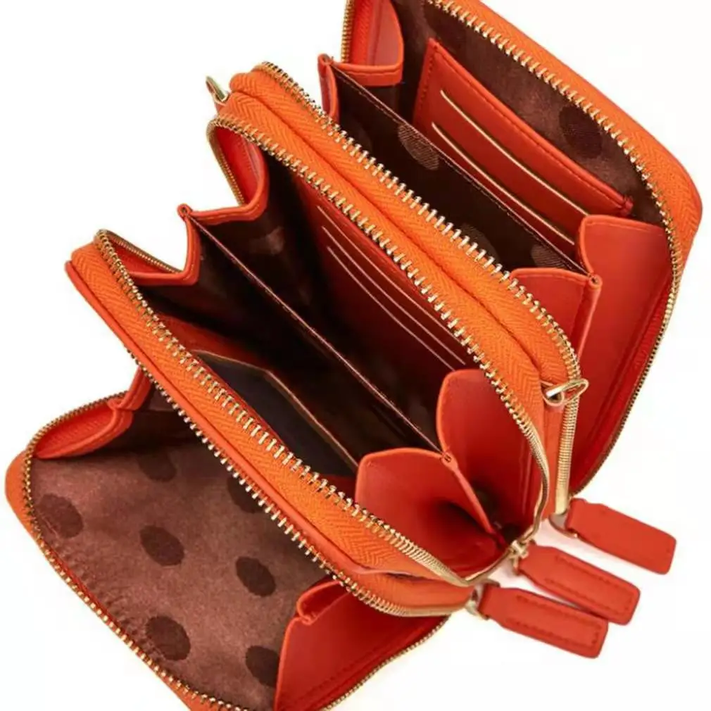 PU Leather Crossbody Bag For Women Cellphone Shoulder Bag Fashion Daily Card Holder Mini Messenger Bag Shopping bolso
PU Leather Crossbody Bag For Women Cellphone Shoulder Bag Fashion Daily Card Holder Mini Messenger Bag Shopping bolso